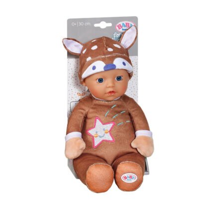 Baby Born - Кукла за гушкане Еленче 30 см
