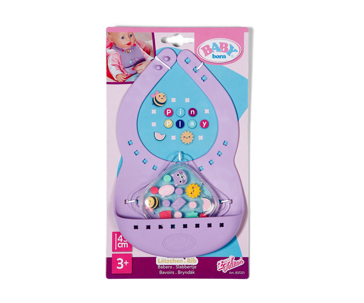 Baby Born - Лигавник за кукла