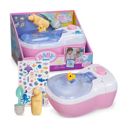Baby born - Тоалетна за кукла