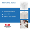 Reer 83230 SafeContainer кутия за безопасно съхранение