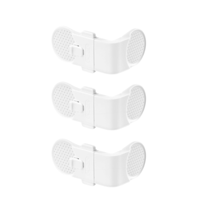 Reer 71080 заключалка за шкафове и чекмеджета оп. 3