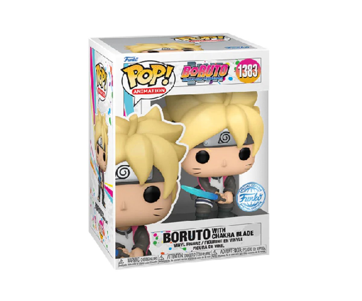 Funko Pop - Боруто с чакра остире #1383