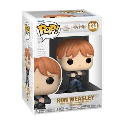 Funko Pop - Рон Уизли #134