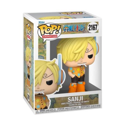 Фънко ПОП: Санджи Sanji #2167
