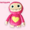 МАРГАРИТКА - Плюшена играчка Благодаря, 18 см.