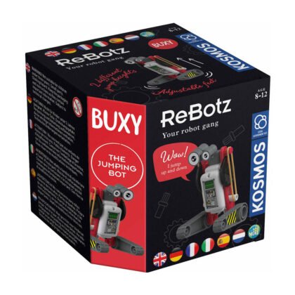 ReBotz - Бъкси подскачащият бот INT
