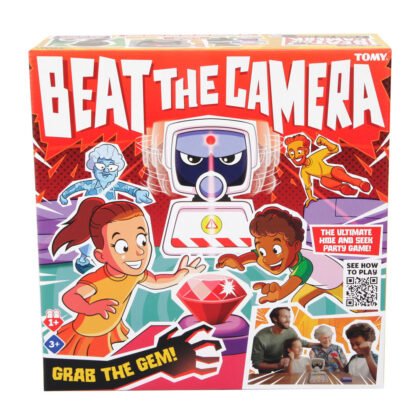 Tomy Games игра Победи Камерата
