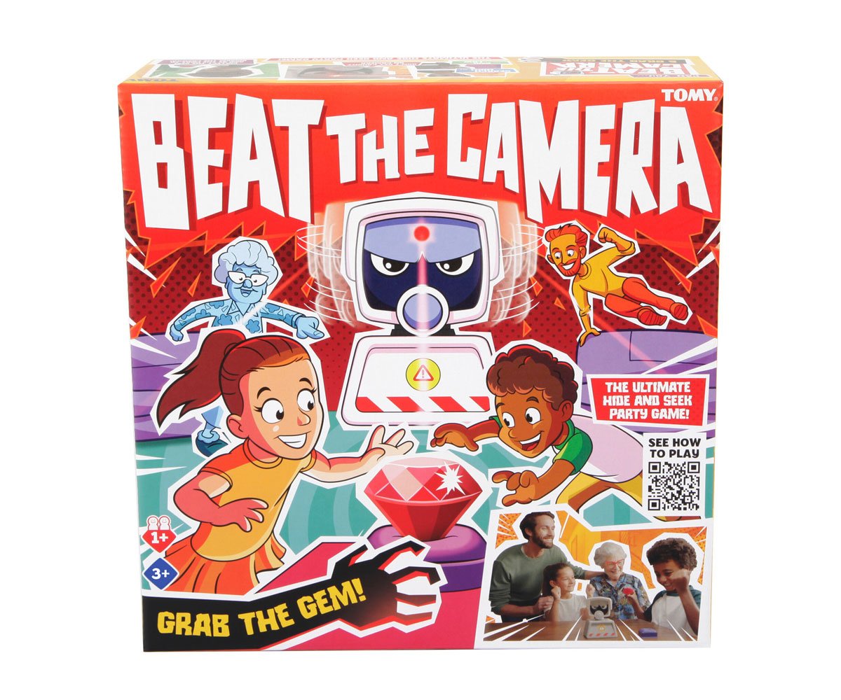 Tomy Games игра Победи Камерата