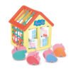 Tomy Toomies - Къщата с активности на Peppa, 18м+