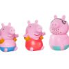 TOMY Toomies Татко прасенце, Peppa и George играчка за баня