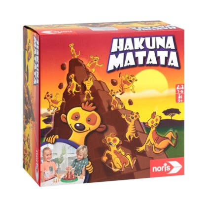 Игра: Hakuna Matata