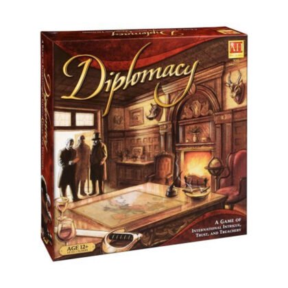 Игра Дипломация