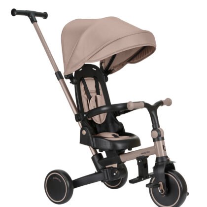 Триколка 8в1 Aluma Beige