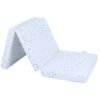 Сгъваем матрак 60х120х5см Bear with me Blue