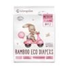 Бебешки Пелени, Medium WOOPIES 9-14 кг, 30 броя
