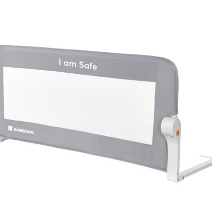 Предпазна преграда за легло I am safe 102см Grey