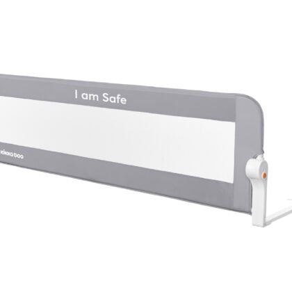 Предпазна преграда за легло I am safe 150см Grey