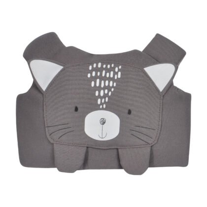 Каишка за прохождане Cat Grey 2024