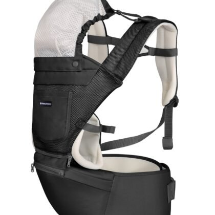 Кенгуру 3в1 Chloe Mesh Black 2024