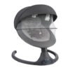 Електрическа люлка Codie Dark Grey 2025