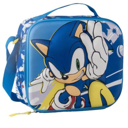 Детска 3D термо чанта sonic