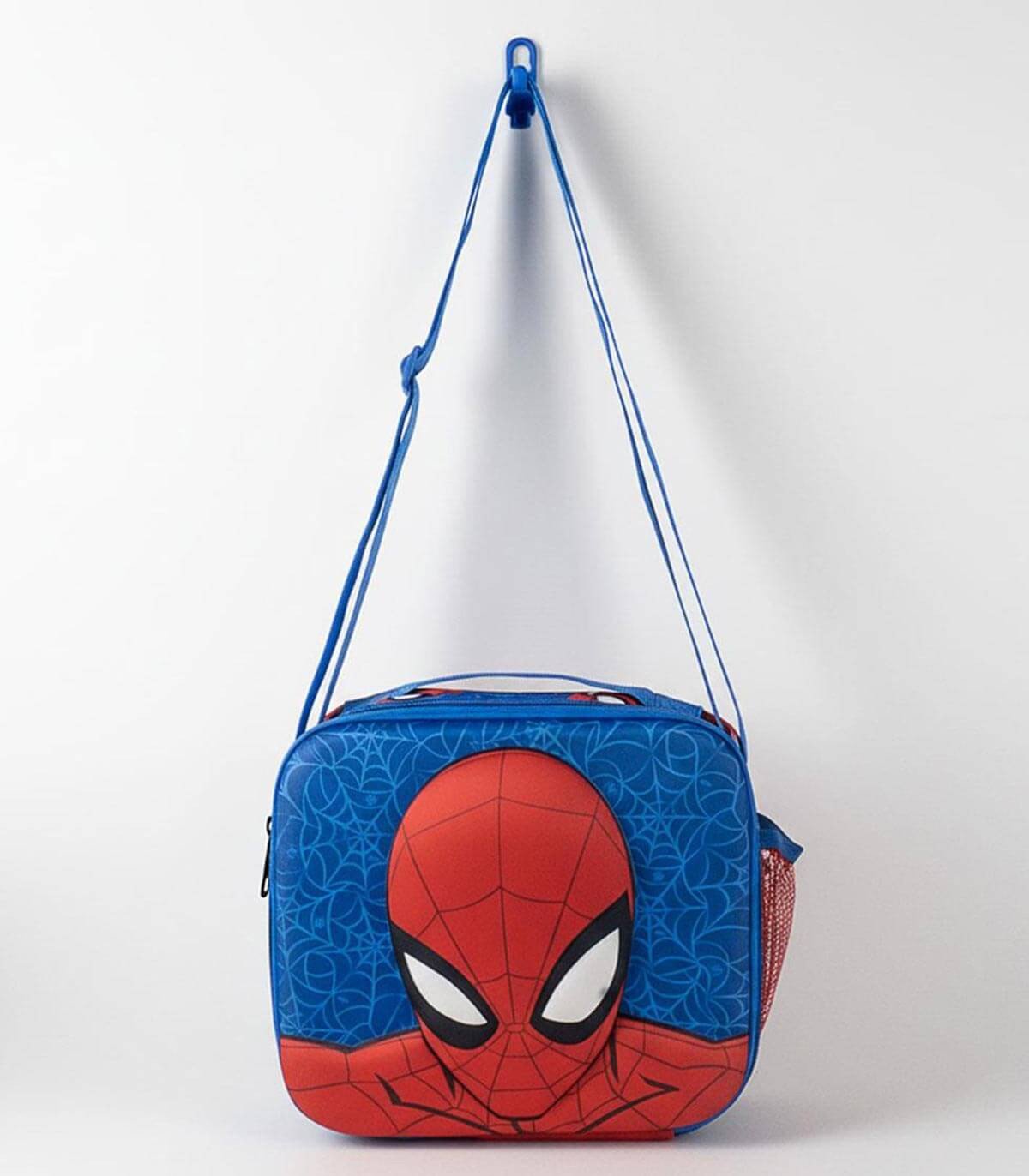 Детска 3D термо чанта spiderman - Image 2