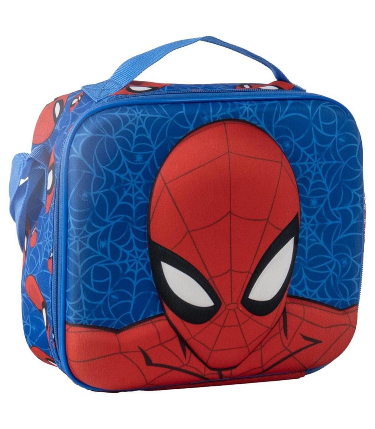 Детска 3D термо чанта spiderman