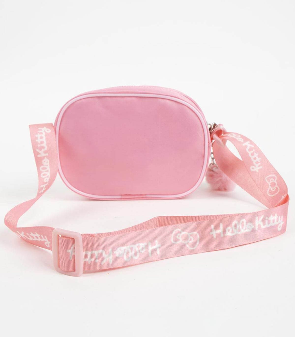 Детска чанта за рамо hello kitty - Image 5