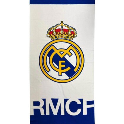 Детска плажна кърпа 70х140 real madrid