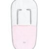 Подложка за количка Dream Big Pink