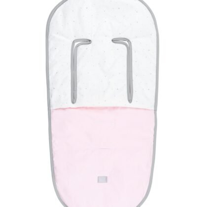 Подложка за количка Dream Big Pink