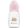 Бебешко шише 310мл розово Savanna Pink