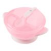 Купа с лъжица Feedy Pink