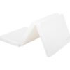 Сгъваем матрак 60/120/5 cm Airknit White