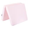 Сгъваем мини матрак 45х80х5см Dream Big Pink