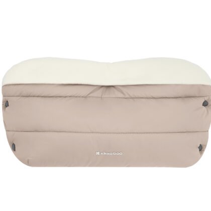 Ръкавица за количка Classic Beige 2024