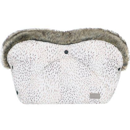 Ръкавица за количка Trendy Memphis White