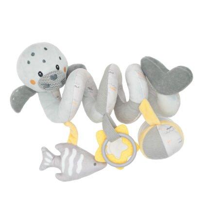 Играчка хоризонтална спирала Seally me