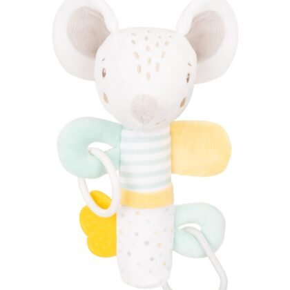 Занимателна играчка пискун Joyful Mice