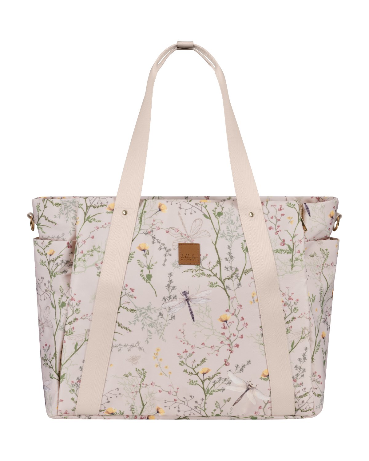 Чанта Florence Secret Garden Beige
