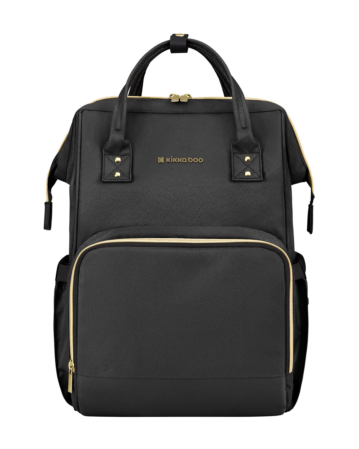 Чанта Siena Black & Gold 2025