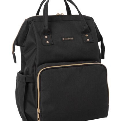 Чанта Siena Black & Gold