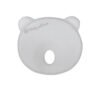 Мемори ергономична възглавница Bear Airknit Grey