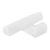Мемори позиционер за новородено Airknit White