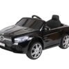 Акумулаторна кола Licensed Mercedes Benz SL500 Black SP