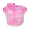 Дозатор за сухо мляко 2в1 Pink