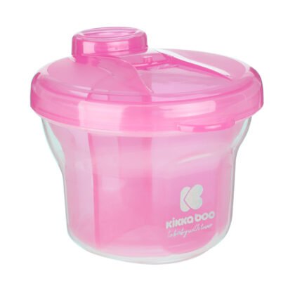 Дозатор за сухо мляко 2в1 Pink