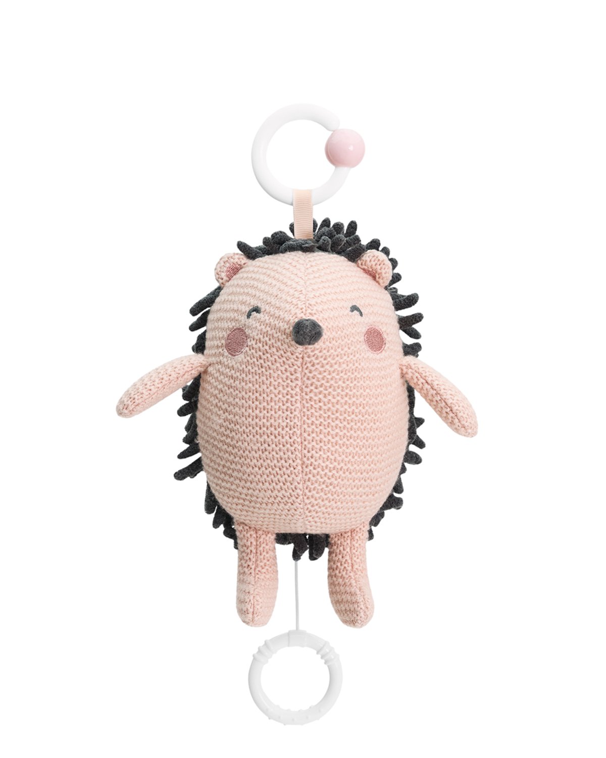 Музикална играчка Hedge-hugs
