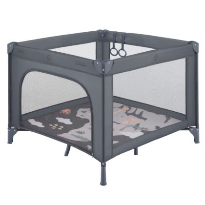 Кошара за игра Enjoy Africa Grey 2026