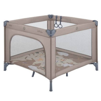 Кошара за игра Enjoy Asia Beige 2026